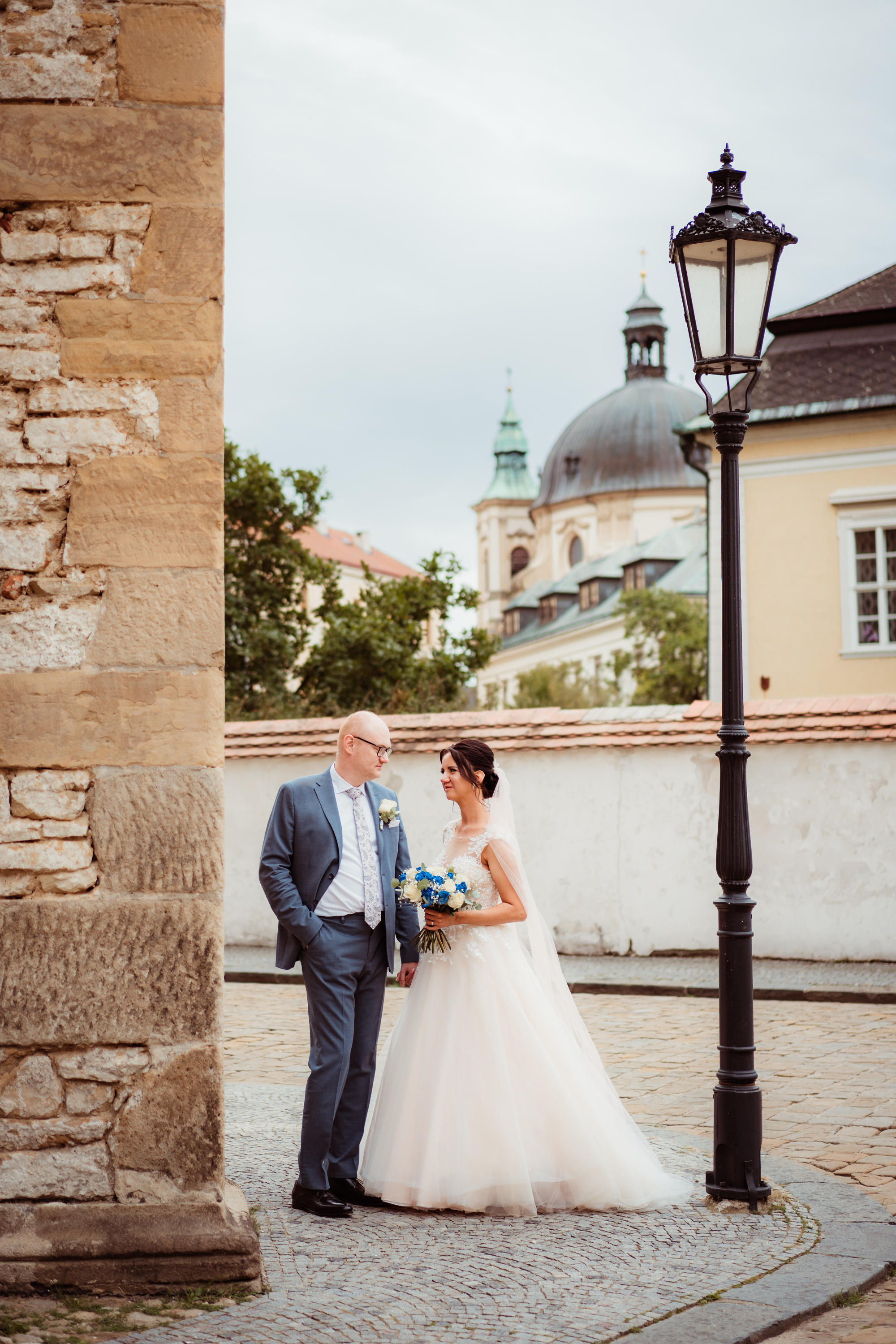 7. 10. 2023 Olga + Víta Dostálovi